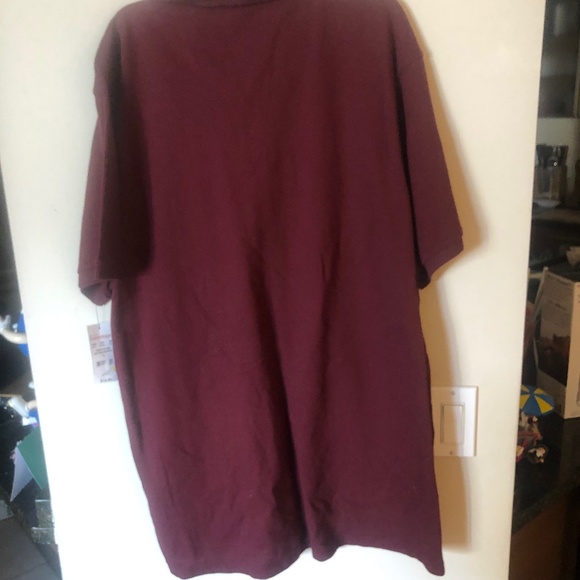 Mens XL Short Sleeve Shirt - Picture 2 of 3